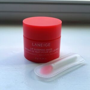 New Laneige Peppermint Sleeping Mask 8g/0.28oz